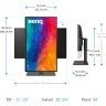BenQ DesignVue PD2506Q 25" 2K QHD P3 DisplayHDR 400 USB Type-C Designer Monitor в Черногории