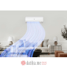 Haier Flexis Plus Inverter Wi-Fi klima, 12000Btu (Black)