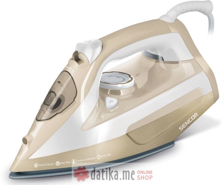 SENCOR SSI 6110GD pegla