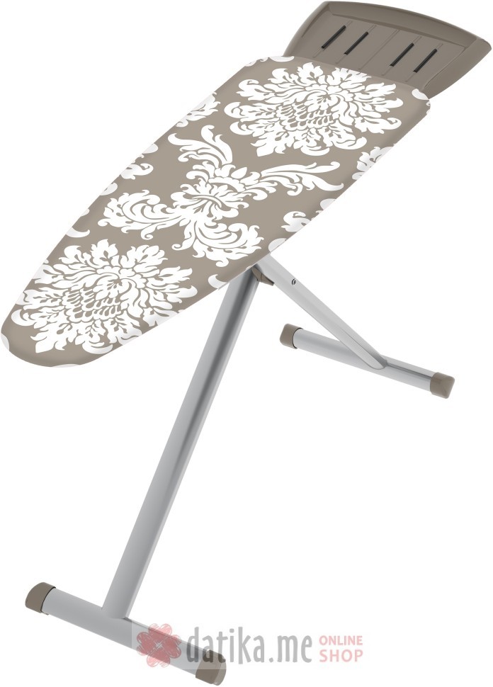 Colombo Daska za peglanje Alluminia XL 125x42cm sort Colombo