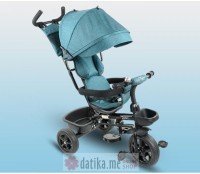 BBO Triciklo Sportisimo modro