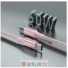 Swissten Data cable textile II USB-C / USB-C 1.5m Pink в Черногории