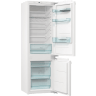 Gorenje NRKI2181E1 NoFrost Ugradni kombinovani frižider, 177cm 