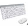Logitech Tastature+Mis MK470 Slim Wireless Keyboard and Mouse Combo Off-White  in Podgorica Montenegro
