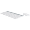 Logitech Tastature+Mis MK470 Slim Wireless Keyboard and Mouse Combo Off-White  in Podgorica Montenegro