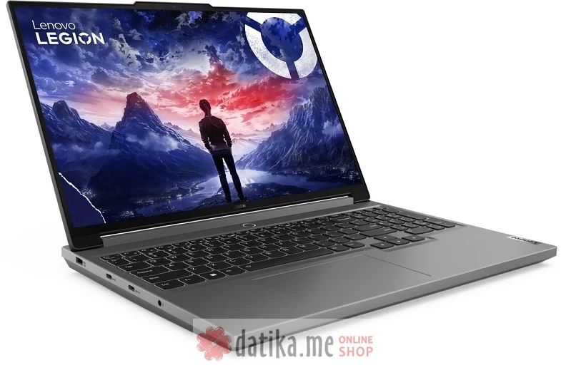 Lenovo Legion 5 16IRX9 Intel Core i7-14650HX/32GB/1TB SSD/GForce RTX4060 8GB GDDR6/16" WQXGA 165Hz/Gaming, 83DG00HLYA  