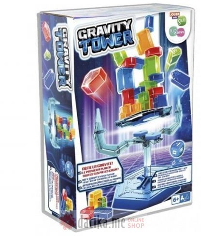 IMC Drustvena igra Gravity Tower