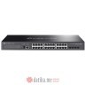TP-LINK SG5428X Omada 24-Port Gigabit Stackable Lite L3 Managed Switch with 4 10G Slots