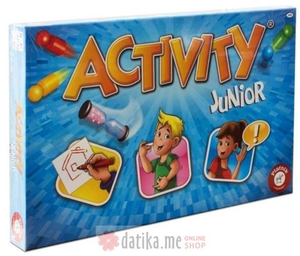 Piatnik activity junior