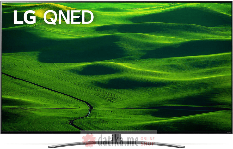 LG 55QNED813QA QNED 55" 4K UHD, HDR10 Pro, Smart TV