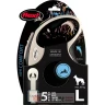 Flexi Povodac New Comfort Large Tape 5M Black в Черногории