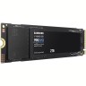 SAMSUNG 990 EVO Series SSD 2TB M.2 NVMe, MZ-V9E2T0BW 