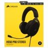 Corsair HS50 PRO Stereo Gaming Headset Carbon 
