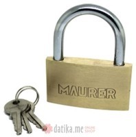 MAURER Katanac mesingani standard Skin 40mm
