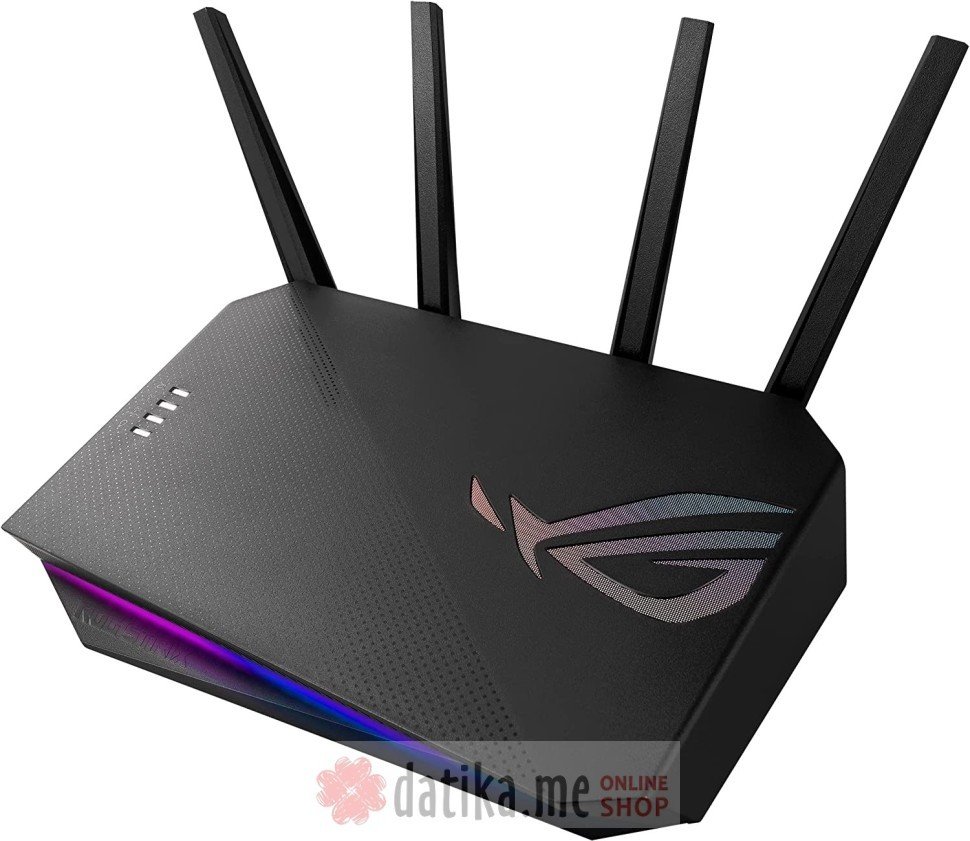 Asus ROG Strix AX5400 WiFi 6 Gaming Router (GS-AX5400)