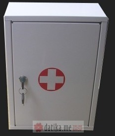 TEHNOZANAT Ormarić za prvu pomoć 350x250x120mm в Черногории