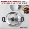 FACKELMANN GENEVA SERPA+POKLOPAC 20cm/2.8L 