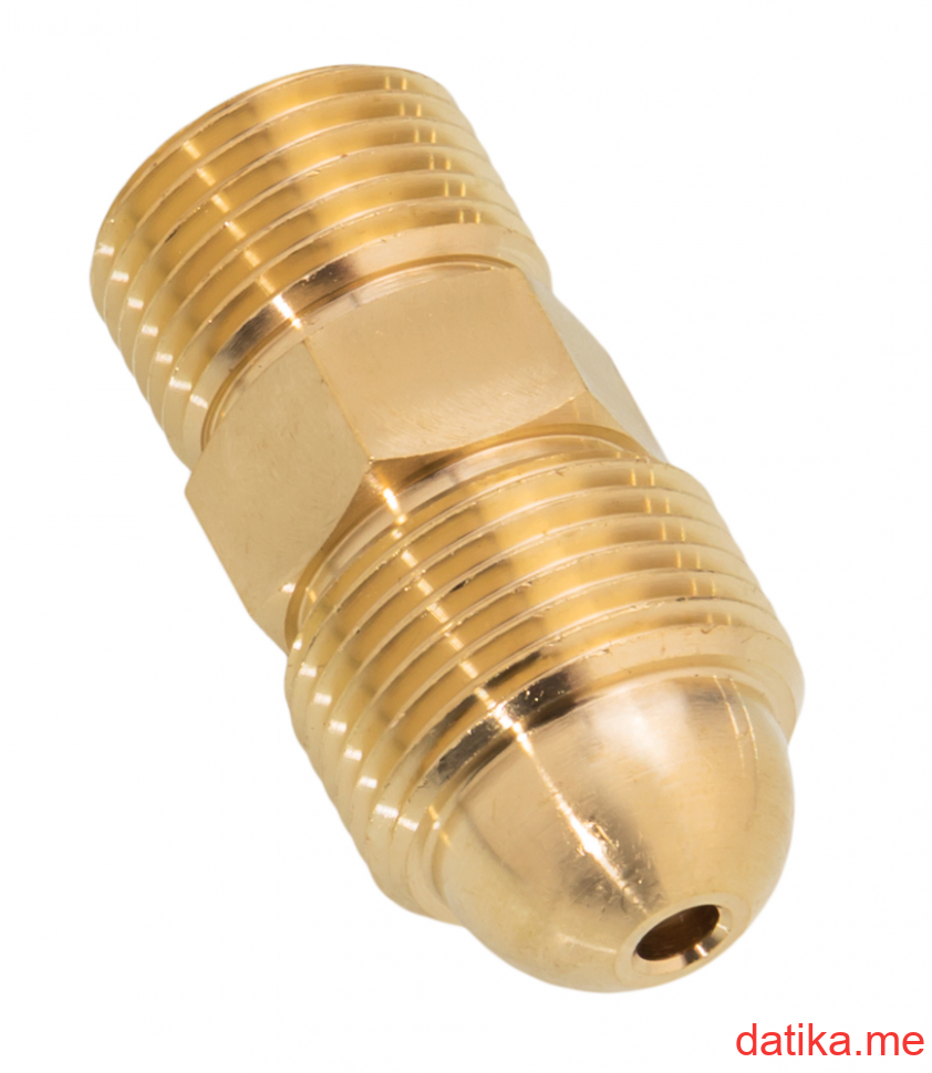 Deca MIGA 010571 Adapter za AR/CO2 i Argon za MIG/TIG