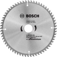 Bosch List kružne testere za aluminijum ECO 210x30x2,4/1,8mm 64z