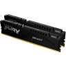 Kingston Fury Beast DIMM DDR5 64GB (2x32GB kit) 5200MT/s, KF552C40BBK2-64