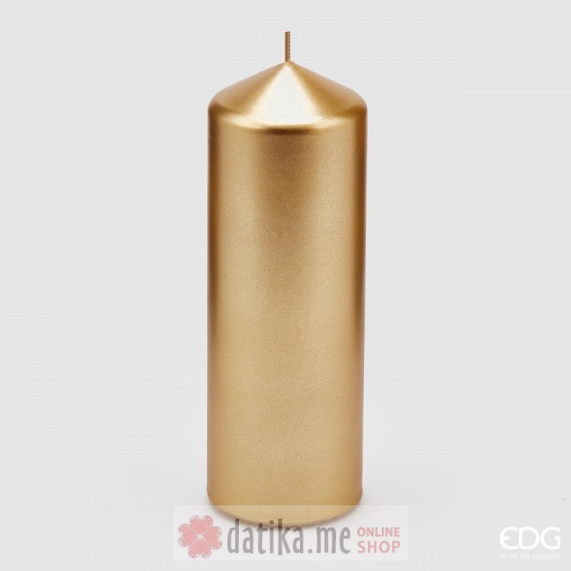 EDG Enzo De Gasperi SVIJECA CLASS Moccolo Oro H20 D6,8 в Черногории