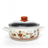 Metalac plitka šerpa RASPJEVANA KUVARICA 22 cm/3.8 lit в Черногории