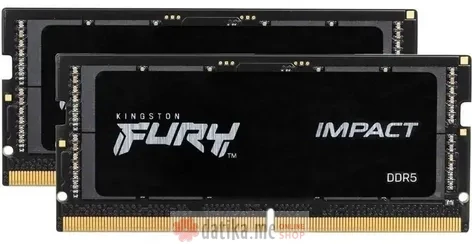 KINGSTON FURY 32GB Impact Note.5600MHz CL40, KF556S40IBK2-32