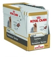 Royal Canin Yorkshire terrier preliv 85g