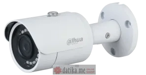 Dahua Kamera IPC-HFW1230S-S5 2MP Entry IR Fixed-Focal Bullet Netwok