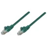 Intellinet Patch kabl Cat6, Dužina: 1m, U/UTP, Odobreno EIA/TIA, RJ45 kontektori, 4 pari