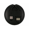 REMAX RC-099a Cutebaby USB Tip-C Kabl Black