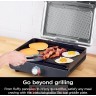 NINJA Grill Sizzle 145 0W/ 28 x 37c (GR101EU) в Черногории