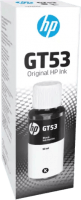 HP GT53XL 135 ml Black Original Ink Bottle -6000 pages, 1VV21AE