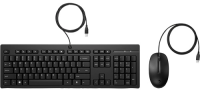 HP 286J4AA 225 Wired Mouse and Keyboard Combo 
