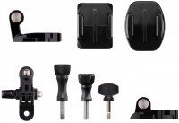 GoPro Grab Bag of mounts and spare parts for your GoPro