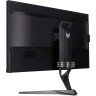 Acer Predator XB323UGXbmiiphzx 32" WQHD IPS 270Hz NVIDIA G-Sync Compatible monitor, UM.JX3EE.X01