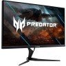 Acer Predator XB323UGXbmiiphzx 32" WQHD IPS 270Hz NVIDIA G-Sync Compatible monitor, UM.JX3EE.X01