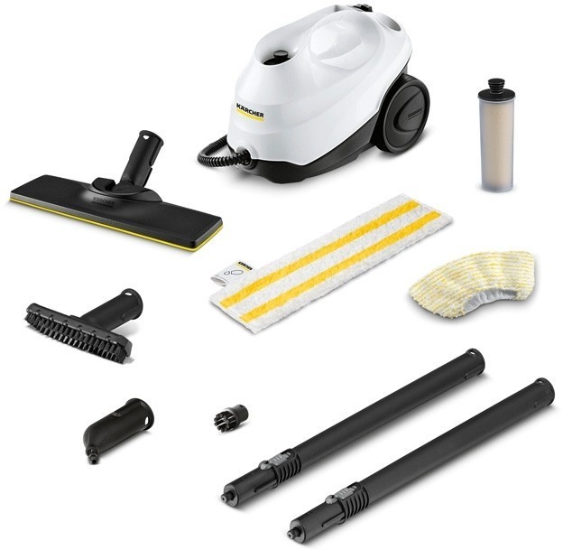 KARCHER SC 3 EASYFIX Paročistač beli (1.513-650.0)