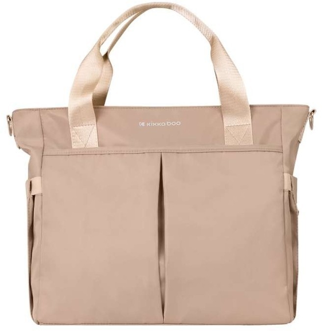 KIKKA BOO TORBA ZA MAMU BRIELLE BEIGE KIKKA BOO TORBA ZA MAMU BRIELLE BEIGE