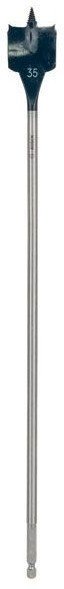 Bosch Burgija za drvo pljosnata 35x400mm prihvat HEX 1/4" SelfCut