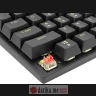 White Shark COMMANDOS ELITE RED-SW gaming keyboard 