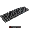 White Shark COMMANDOS ELITE RED-SW gaming keyboard 