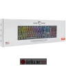 White Shark COMMANDOS ELITE RED-SW gaming keyboard 