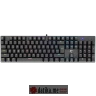 White Shark COMMANDOS ELITE RED-SW gaming keyboard 
