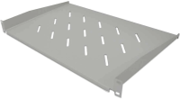 Intellinet  Polica za rack 19", 1U (siva)