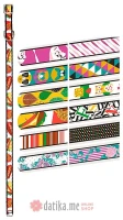 Ferplast FANTASIA C 10/27 COLLAR ASSORTE-ogrlica