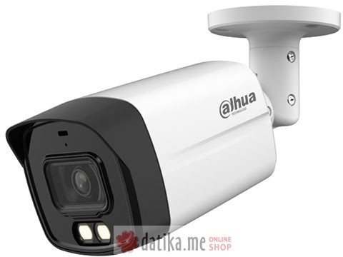 DAHUA HAC-HFW1500TLM-IL-A-0280B-S2 5MP Smart Dual Light HDCVI Fixed-focal Bullet kamera