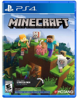 Sony Playstation 4 ​Minecraft Starter Collection Refresh Dječije 