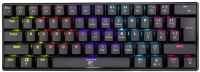 White Shark tastatura Shinobi Black