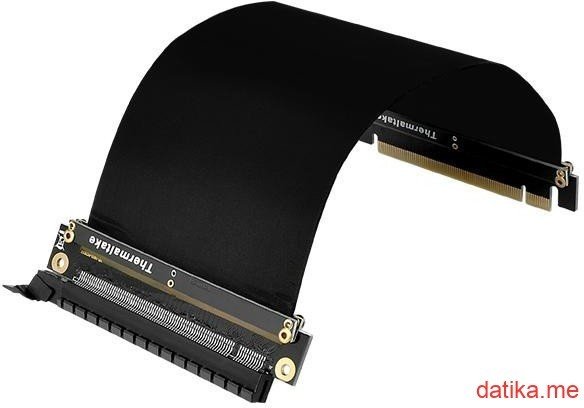 ThermalTake Gaming PCI-E 3.0 X16 Riser Cable
